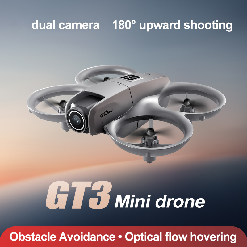Drone Camera Professional - 2026 GT3 MAX RC-Drohne 8K 5G