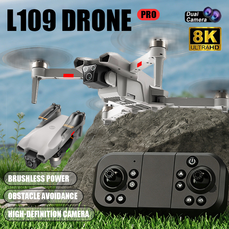 Drone Camera Professional - NEU Heißer L017 Pro Drohne Brushless