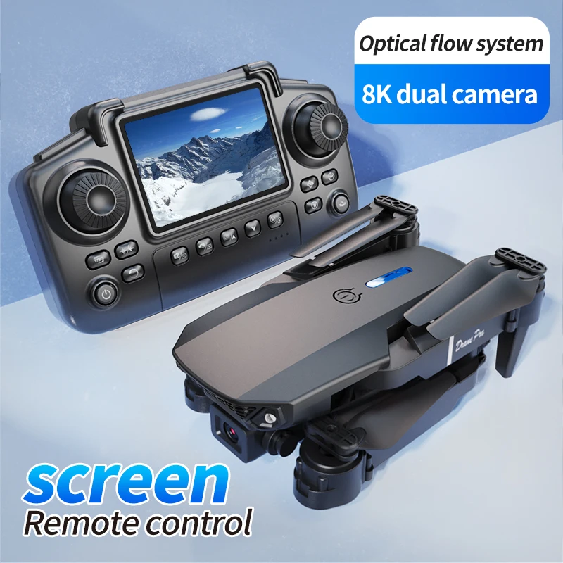 Professionelle E88 PRO Drohne  – Drone Camera Professional Bewertung und Preis