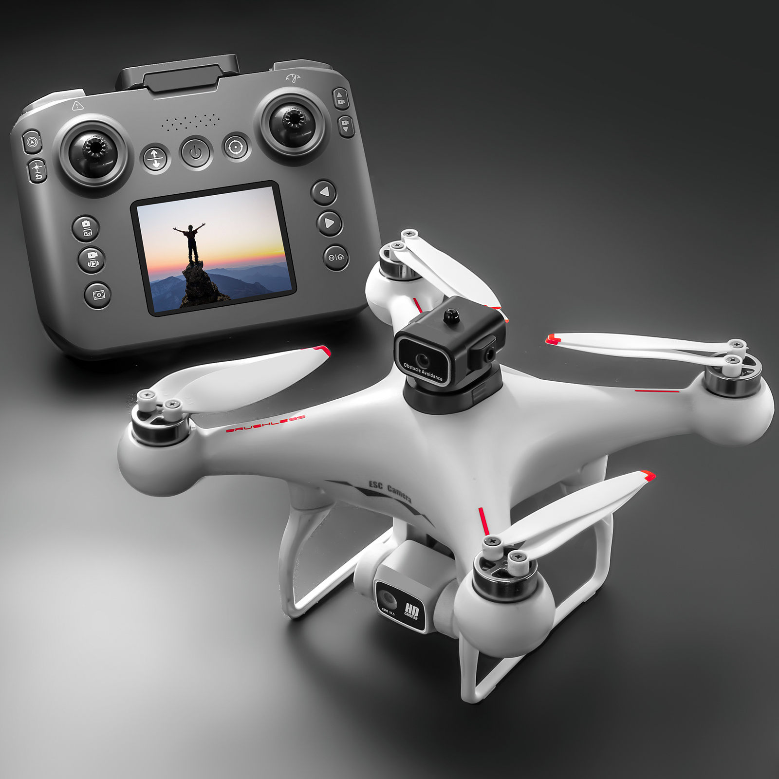 ZNLYRION S116 RC-Drohne mit Bü – Drone Camera Lens Bewertung und Preis