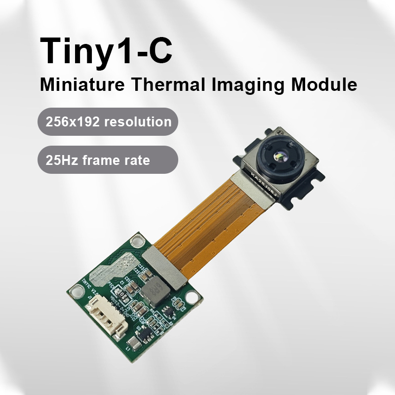 Tiny1-C 256x192 IR Wärmebildka – Drone Camera Lens Bewertung und Preis