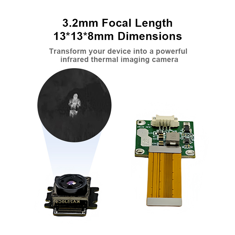 Tiny1-C 256x192 IR Wärmebildka – Drone Camera Lens Bewertung und Preis