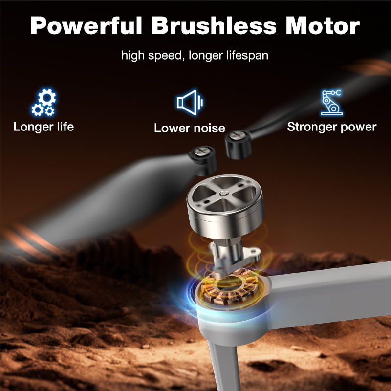 NEU Heißer L017 Pro Drohne Bru – Drone Camera Professional Bewertung und Preis