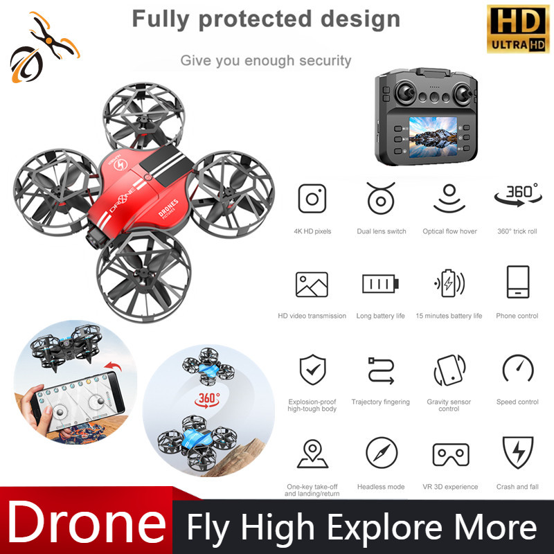 NEUE Mini Drohne 812PRO Beruf  – Drone Camera Hd Bewertung und Preis