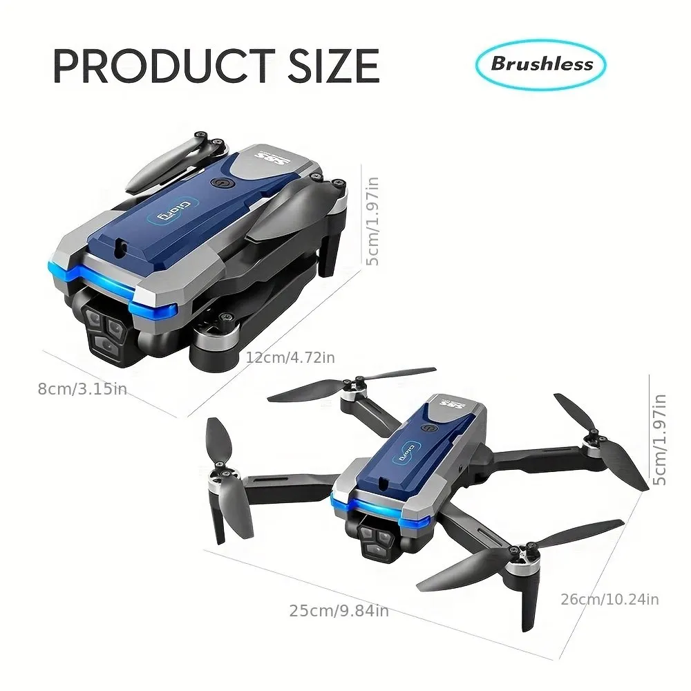 S8s gps drohne 5g wifi 8k hd d – Drone Camera Hd Bewertung und Preis