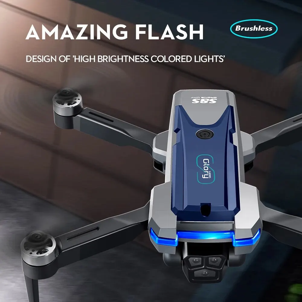 S8s gps drohne 5g wifi 8k hd d – Drone Camera Hd Bewertung und Preis